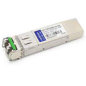 AddOn Networks SFP-10GCWER-53-AO network transceiver module Fiber optic 10000 Mbit/s SFP+ 1530 nm