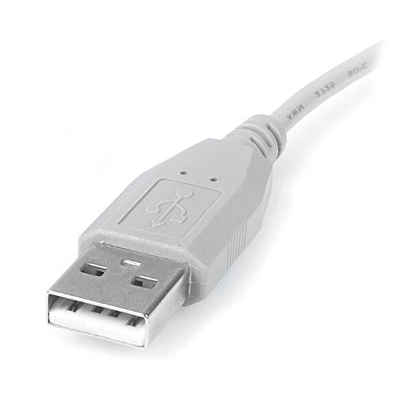 StarTech.com 6in Mini USB 2.0 Cable - A to Mini B