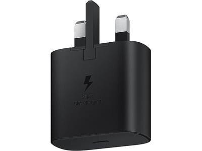 Samsung GP-PTU020SOA Universal Black AC Fast charging Indoor