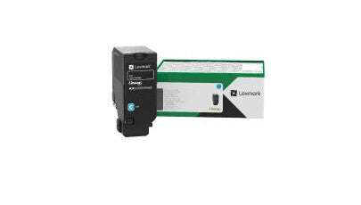 Lexmark 71C2XC0 toner cartridge 1 pc(s) Original Cyan