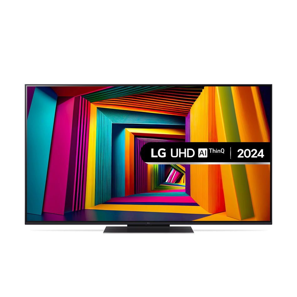 LG 55UT91006LA.AEK TV 139.7 cm (55") 4K Ultra HD Smart TV Wi-Fi Black