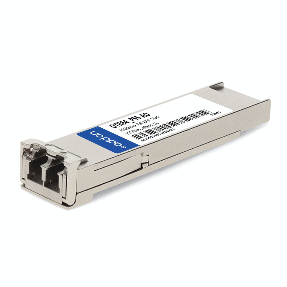 AddOn Networks OTR64_PS5-AO network transceiver module Fiber optic 10000 Mbit/s XFP 1550 nm