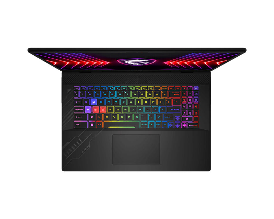 MSI Crosshair 17 HX D14V Intel® Core™ i7 i7-14700HX Laptop 43.2 cm (17") Quad HD+ 16 GB DDR5-SDRAM 1 TB SSD NVIDIA GeForce RTX 4060 Wi-Fi 6E (802.11ax) Windows 11 Home Grey