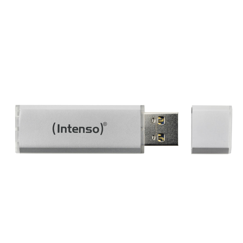 Intenso Alu Line USB flash drive 64 GB USB Type-A 2.0 Silver