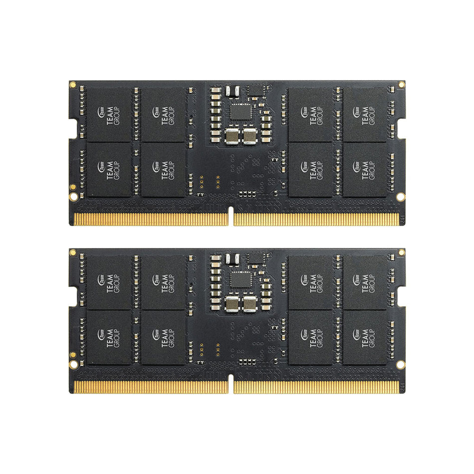Team Group ELITE memory module 16 GB 1 x 16 GB DDR5 4800 MHz ECC