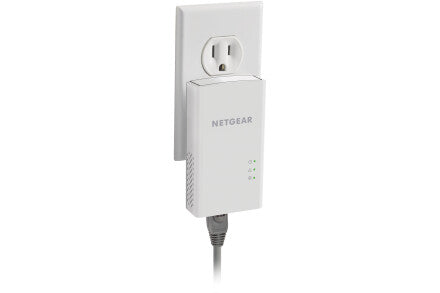 NETGEAR PL1000 1000 Mbit/s Ethernet LAN White 1 pc(s)