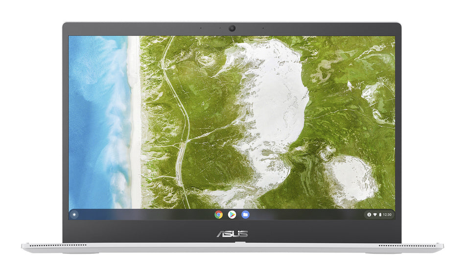 ASUS Chromebook CX1 CX1500CKA-NJ0295 Intel® Celeron® N N4500 39.6 cm (15.6") Full HD 4 GB LPDDR4x-SDRAM 64 GB eMMC Wi-Fi 6 (802.11ax) ChromeOS Silver