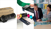 Xerox Genuine ® C310 Color Printer/C315 Color Multifunction Printer Magenta High capacity Toner Cartridge (5500 Pages) - 006R04366