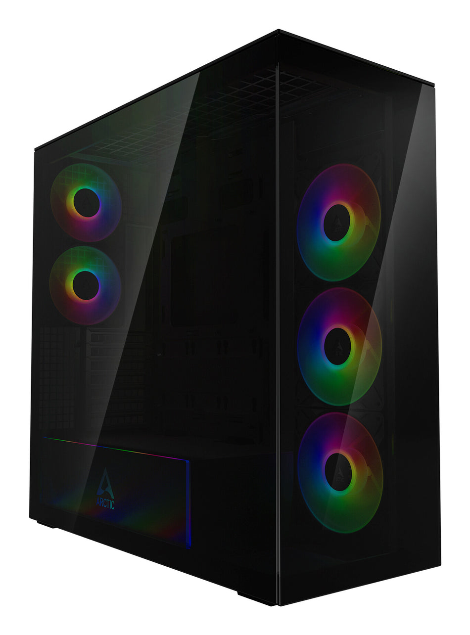 ARCTIC Xtender (Black) Premium E-ATX PC Case