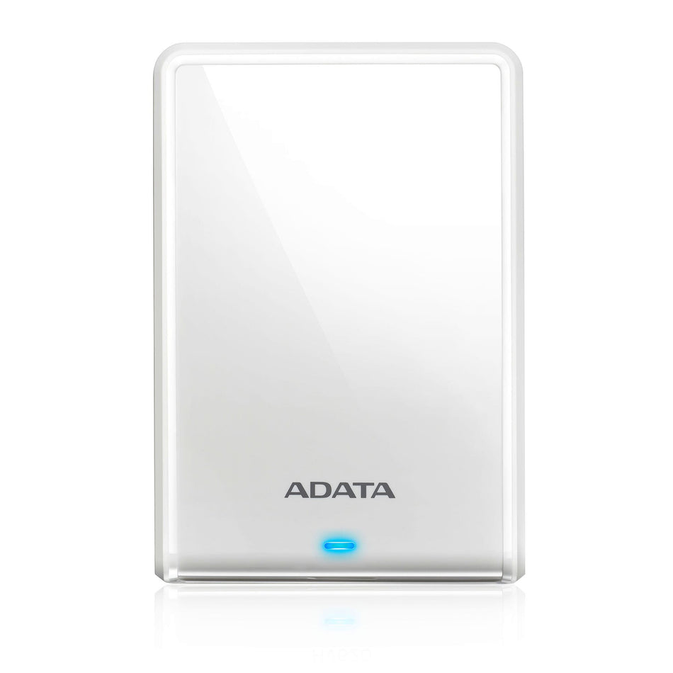 ADATA HV620S external hard drive 2 TB USB Type-A 3.2 Gen 1 (3.1 Gen 1) White