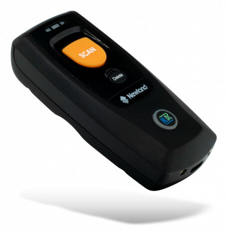Newland BS80 Piranha II 2D Handheld bar code reader 1D/2D CMOS Black, Orange