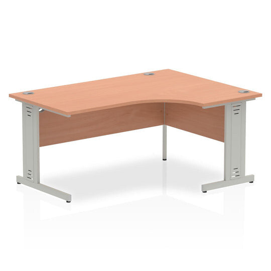 Dynamic Impulse Right Crescent Desk