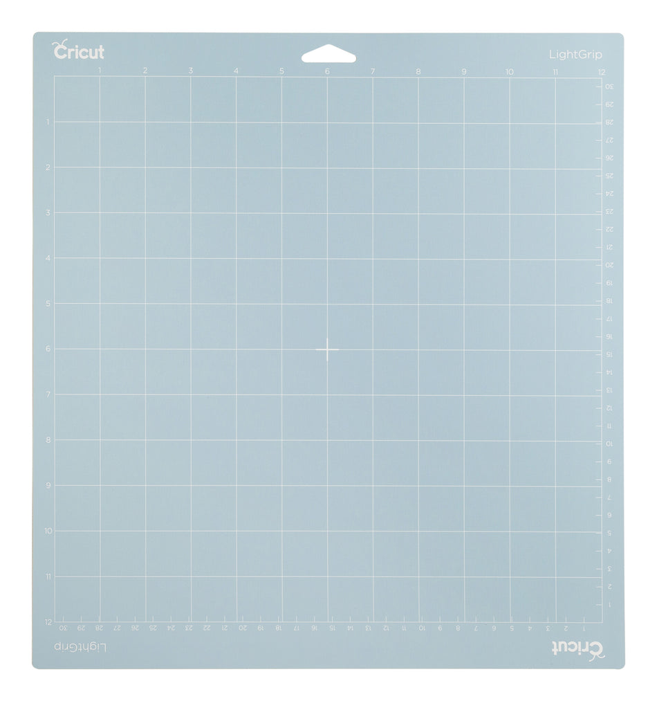 Cricut Explore/Maker LightGrip Machine Mat (12x12") 1-pack