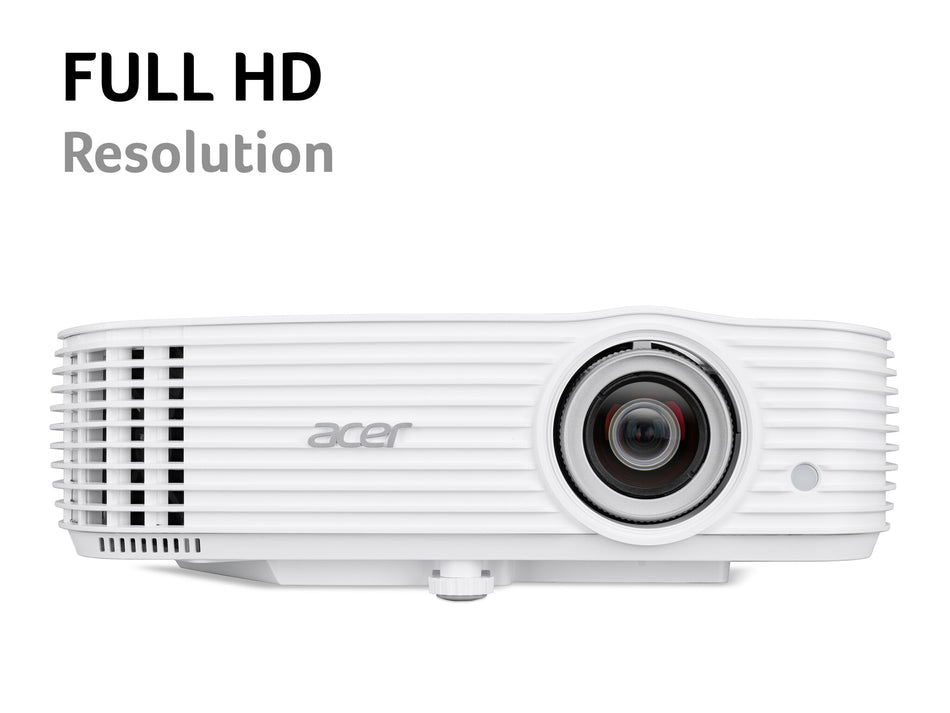 Acer Home H6830BD DLP Projector (4K (3840 x 2160), 10,000:1, 4000 lumens, 16:9, 10000hrs)