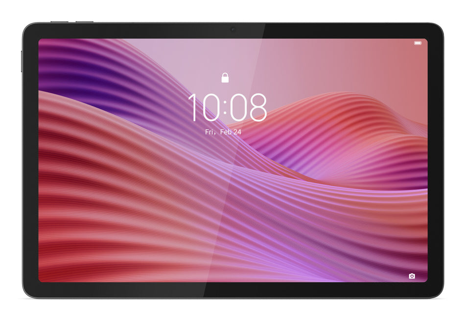 Lenovo Tab Mediatek 128 GB 25.6 cm (10.1") 4 GB Wi-Fi 5 (802.11ac) Android 14 Grey