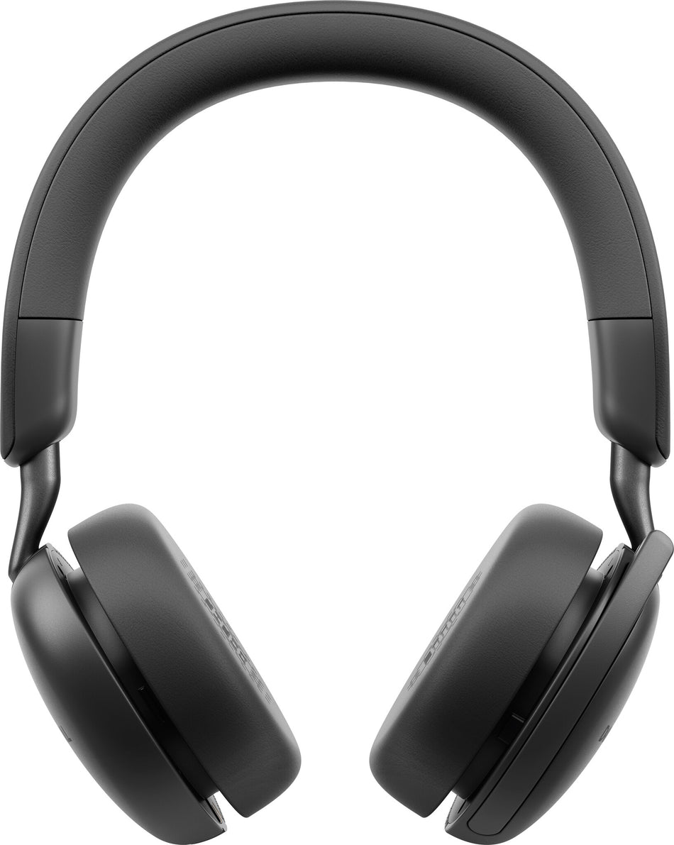 DELL WL5024 Headset Wired & Wireless Head-band Aviation/Air traffic control USB Type-C Bluetooth Black