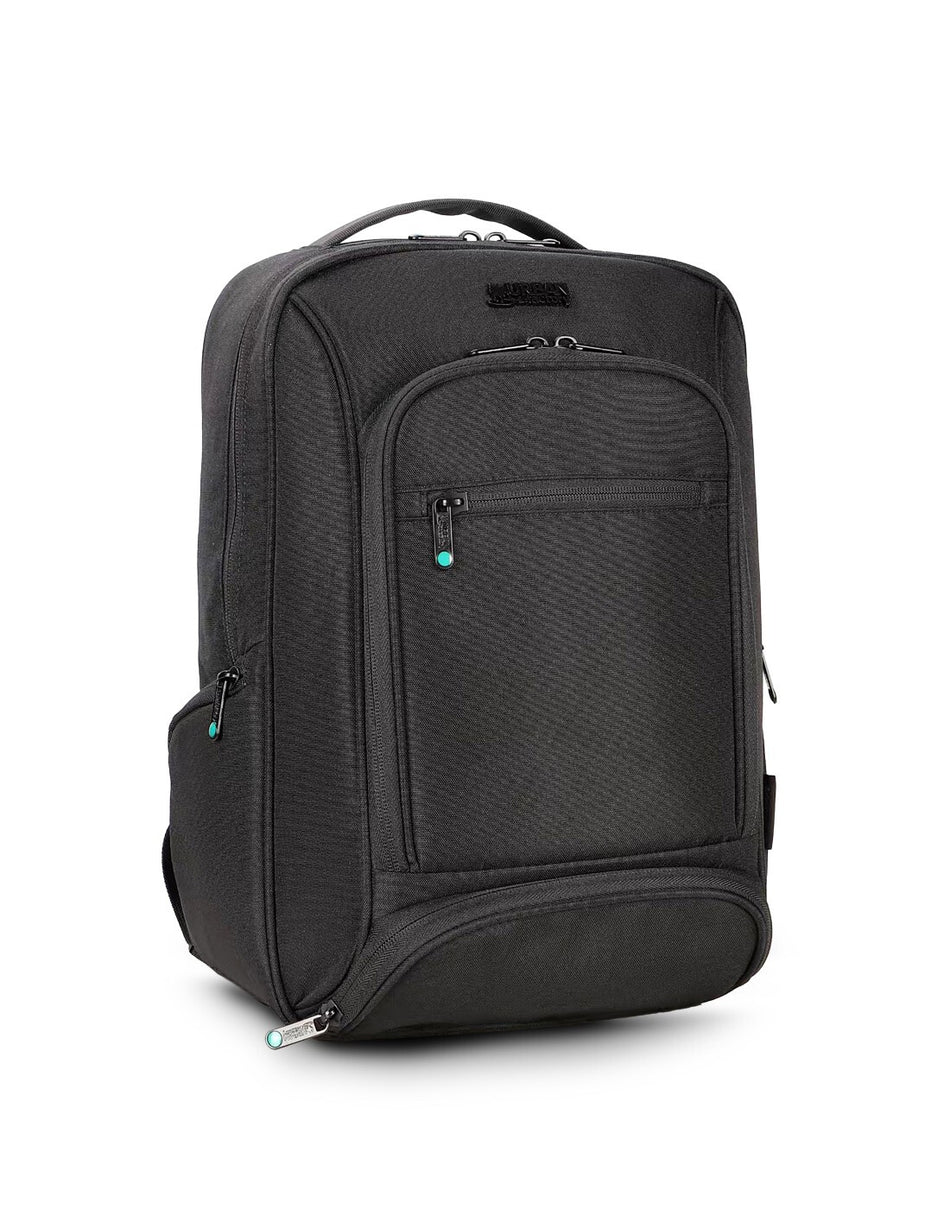 Urban Factory MCB15UF-ECO laptop case 40.6 cm (16") Backpack Black