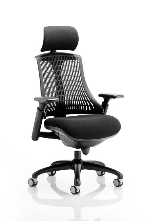 Dynamic KC0103 office/computer chair Padded seat Hard backrest