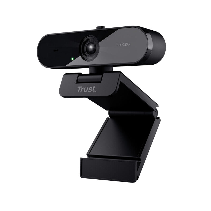 Trust TW-200 webcam 1920 x 1080 pixels USB Black