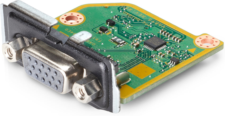 HP VGA Port Flex IO v2 interface cards/adapter Internal