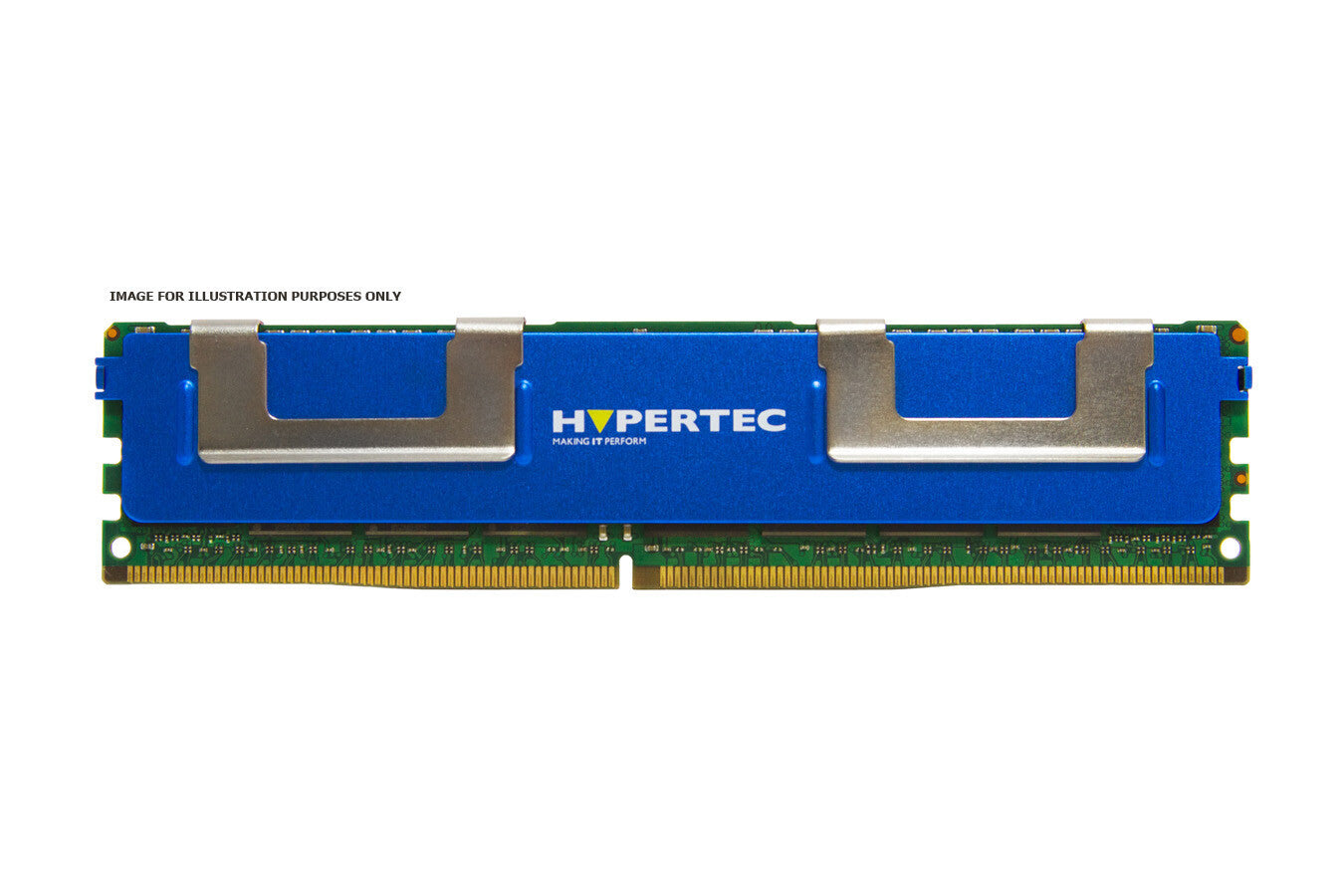 Hypertec UCS-MR-1X041RY-A=-HY (Legacy) memory module 4 GB DDR3 240-pin DIMM ECC