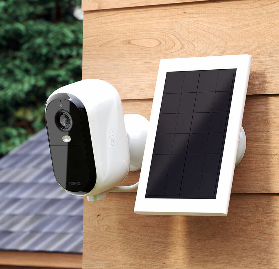 Arlo Essential 2nd Generation solar panel accessory Charger