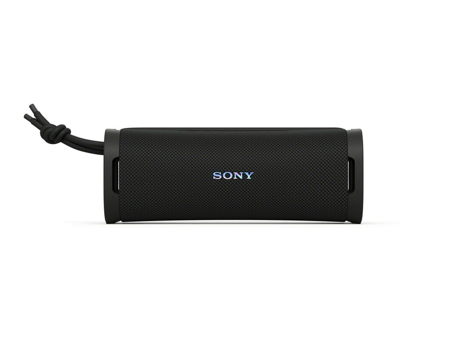 Sony ULT FIELD 1 - Wireless Bluetooth Portable Speaker with ULT POWER SOUND, Powerful Bass, IP67, Waterproof, Dustproof, Shockproof, 12hr Battery, Clear Call Quality, Outdoor, Travel