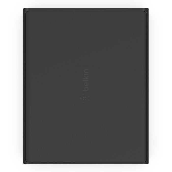 Belkin WCH010MYBK mobile device charger Universal Black AC Fast charging Indoor