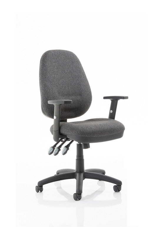 Dynamic KC0037 office/computer chair Padded seat Padded backrest