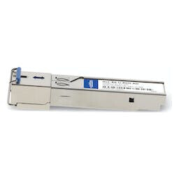 AddOn Networks GLC-BX-U-RGD-AO network transceiver module Fiber optic SFP