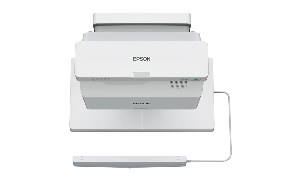 Epson EB-770Fi Ultra short throw projector 4100 ANSI lumens 3LCD 1080p (1920x1080) White