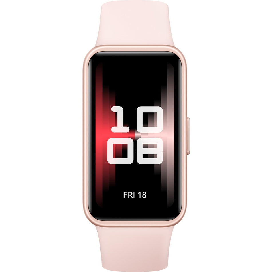 Huawei Band 9 AMOLED Wristband activity tracker 3.73 cm (1.47") Pink