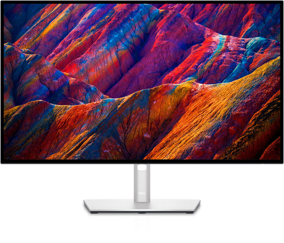 DELL UltraSharp 27 4K USB-C Hub Monitor - U2723QE