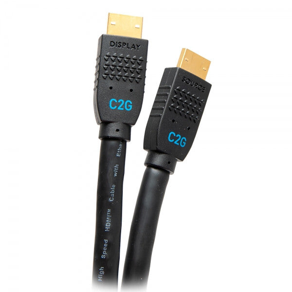 C2G 6.1m Performance Series Ultra Flexible Active High Speed HDMI® Cable - 4K 60Hz In-Wall, CMG 4 Rated