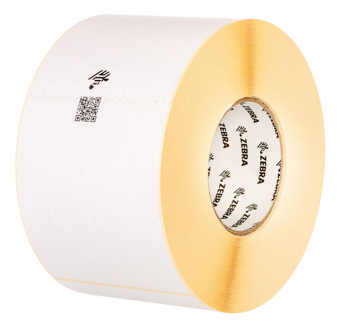 Zebra Z-Perform 1000T White Self-adhesive printer label