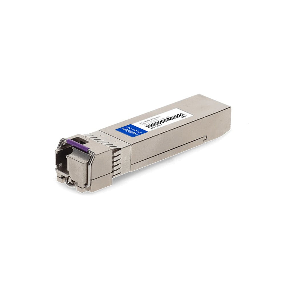 AddOn Networks JNP-SFP-25G-LR-BXD-I-AO network transceiver module Fiber optic 25000 Mbit/s SFP28