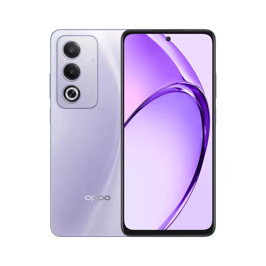 OPPO A80 16.9 cm (6.67") Dual SIM 5G USB Type-C 256 GB 8 GB Purple