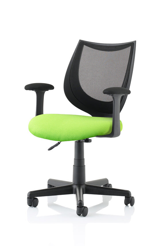 Dynamic KCUP1517 office/computer chair Padded seat Mesh backrest