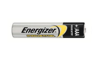 Energizer Industrial Single-use battery AAA Zinc-Manganese Dioxide (Zn/MnO2)