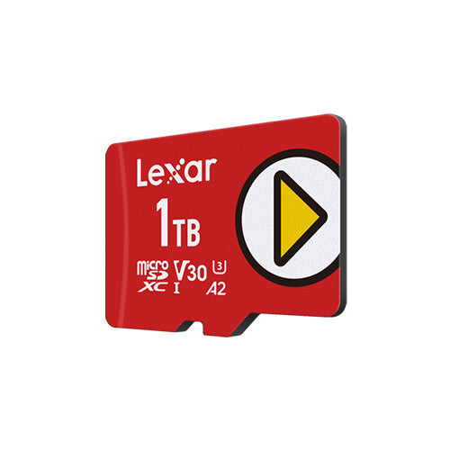 Lexar PLAY 1 TB MicroSDXC UHS-I