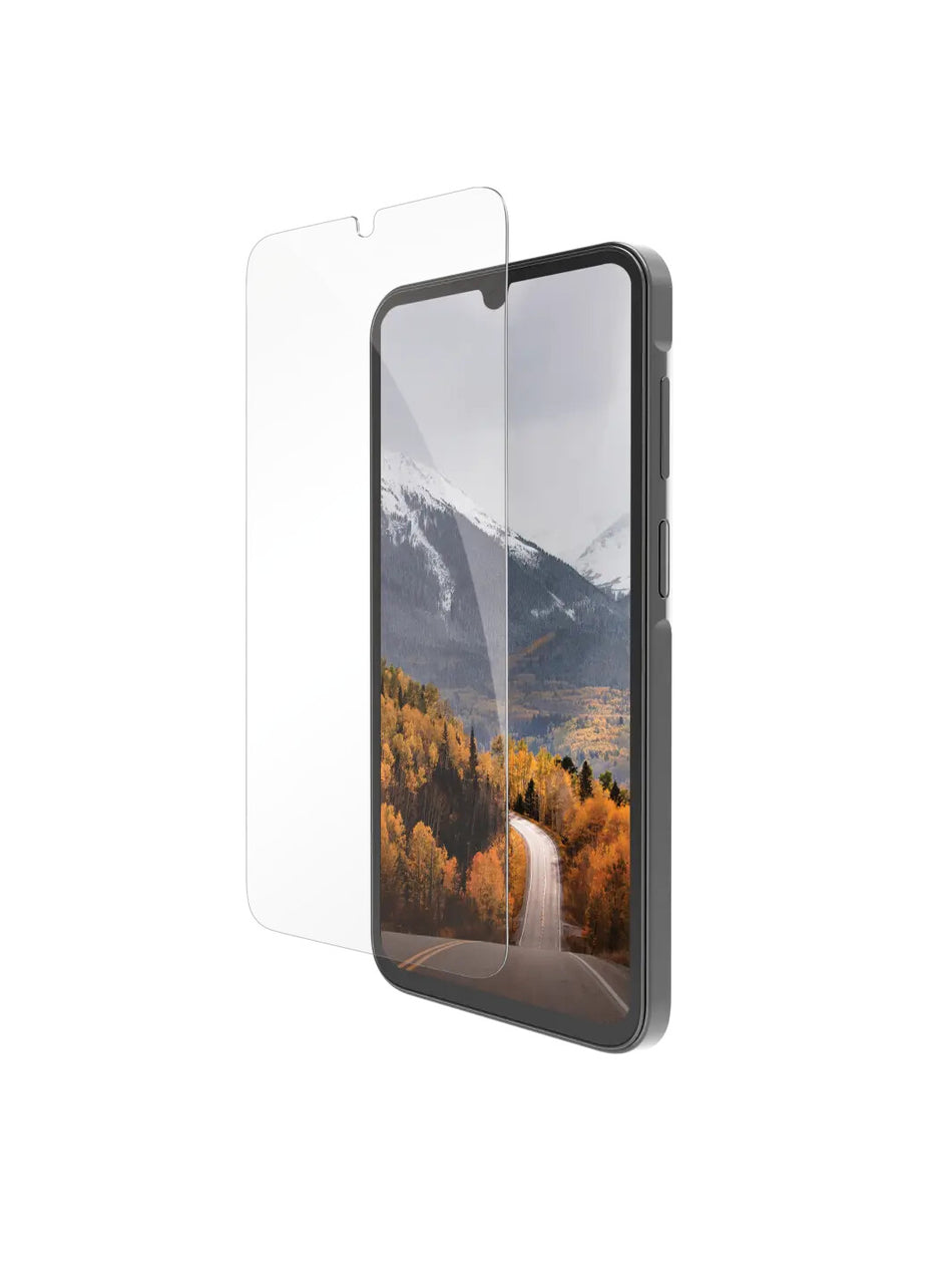 dbramante1928 EP26CL006567 mobile phone screen/back protector Clear screen protector Samsung 1 pc(s)