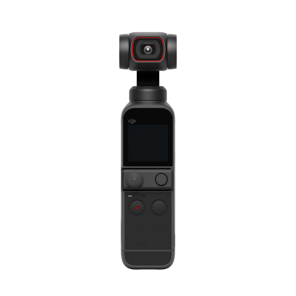 DJI Pocket 2 Creator Combo gimbal camera 2K Ultra HD 64 MP Black