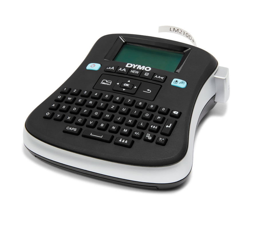 DYMO LabelManager ™ 210D+ QWERTY