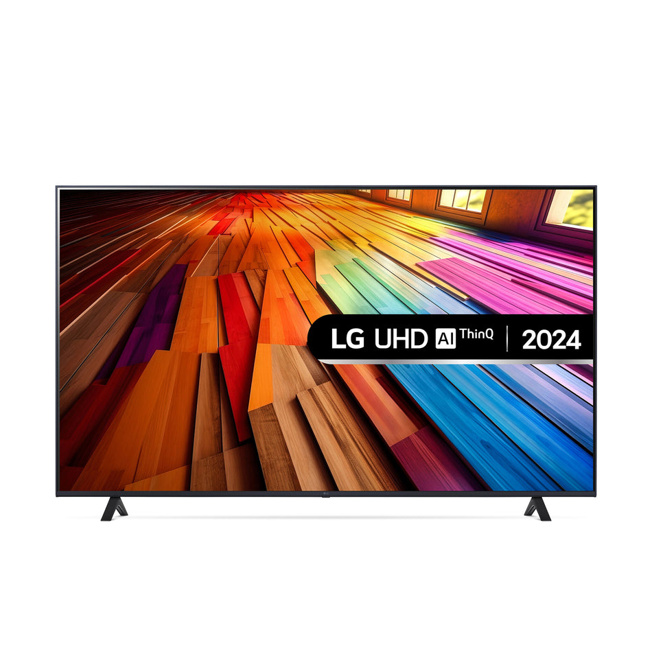 LG 75UT80006LA.AEK TV 190.5 cm (75") 4K Ultra HD Smart TV Wi-Fi Black