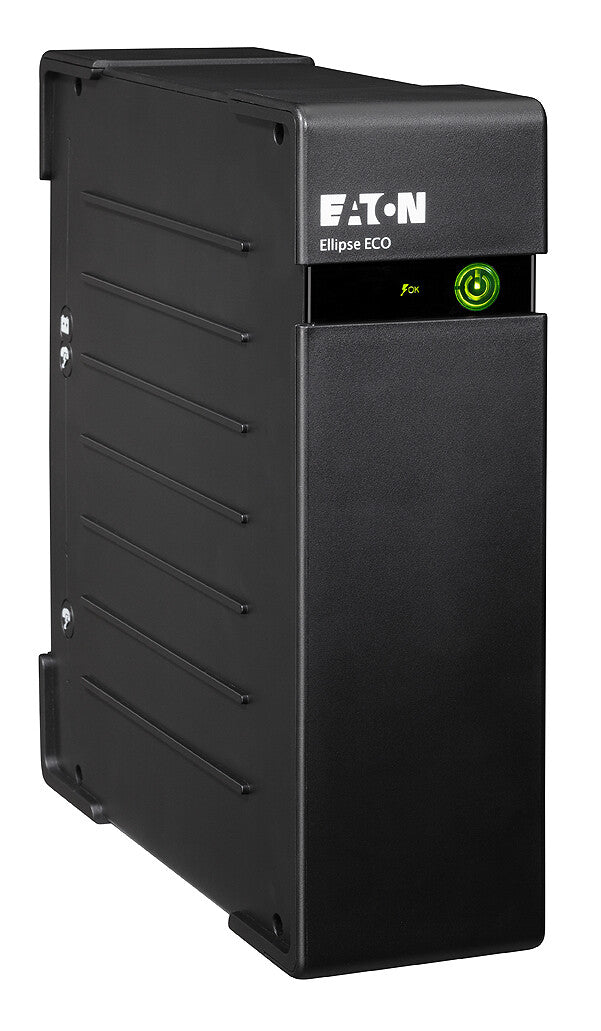 Eaton Ellipse ECO 650 USB IEC uninterruptible power supply (UPS) Standby (Offline) 0.65 kVA 400 W 4 AC outlet(s)