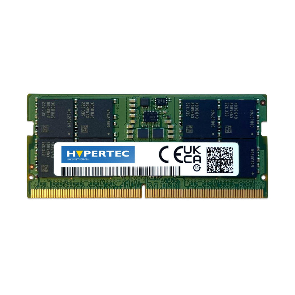 Hypertec Hyperam 16GB memory module 2 x 8 GB DDR5 4800 MHz