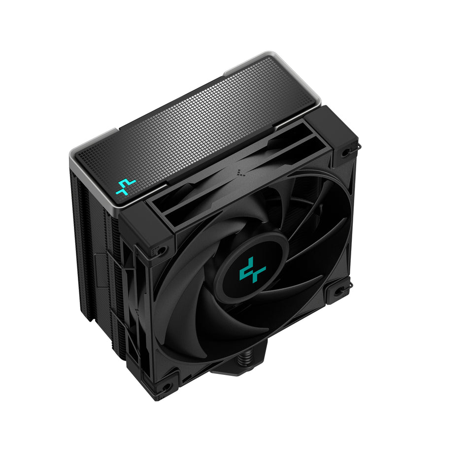 DeepCool AK400 ZERO DARK Processor Air cooler 12 cm Black 1 pc(s)