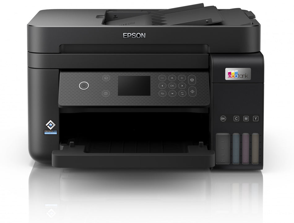 Epson EcoTank ET-3850 Inkjet A4 4800 x 1200 DPI 33 ppm Wi-Fi