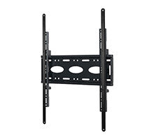 B-Tech Flat Screen Wall Mount for Portrait Displays (VESA 600 x 400)