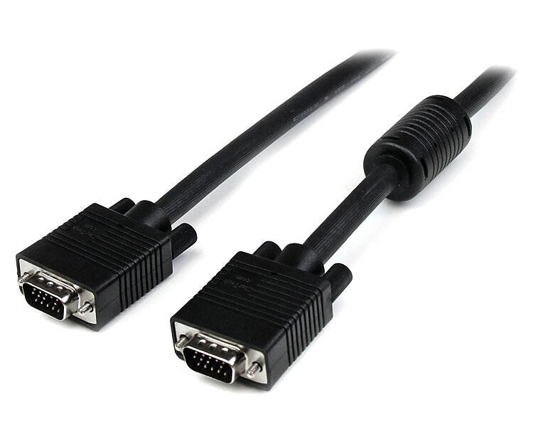 StarTech.com 3m Coax High Resolution Monitor VGA Video Cable - HD15 to HD15 M/M